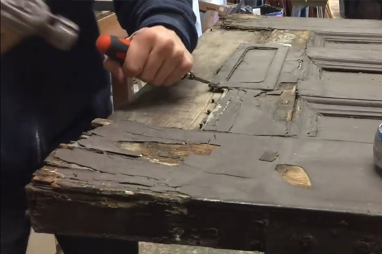 Hillsborough-wooden-door-repair