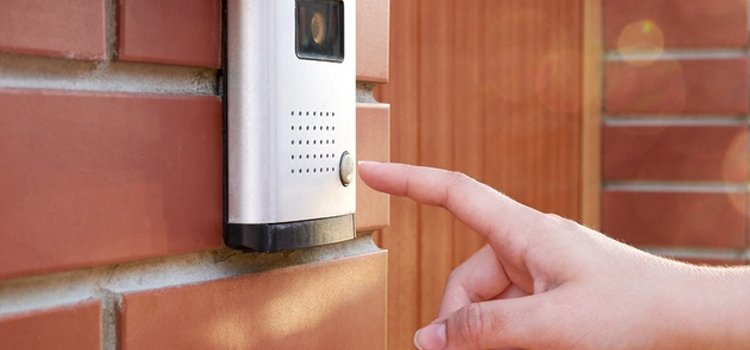 apartment door buzzer installation in Hillsborough