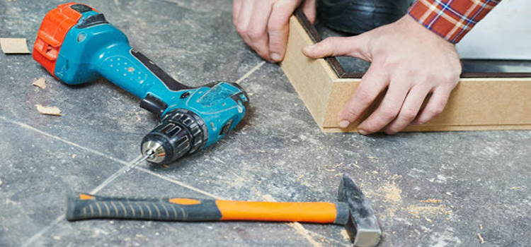 broken door frame repair Hillsborough