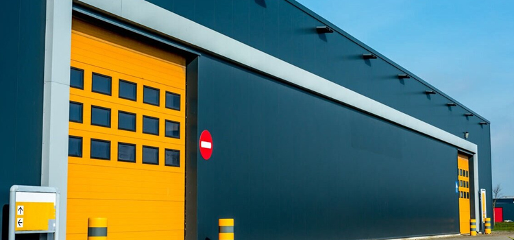 commercial metal door repair Hillsborough