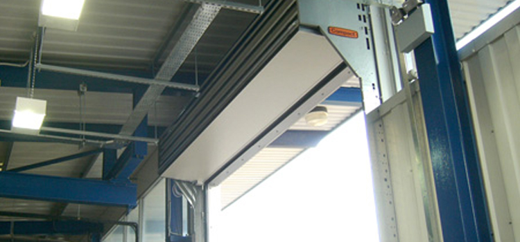 overhead sectional doors Hillsborough
