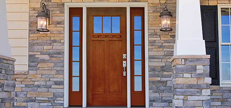 residential entry door repair Hillsborough