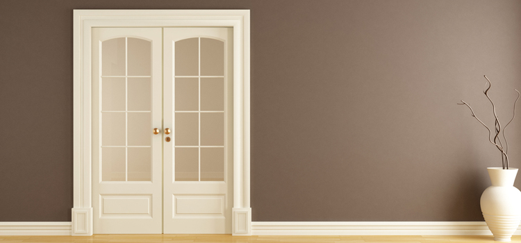 residential fiberflasss door repair Hillsborough