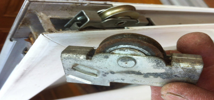 screen door roller repair in Hillsborough