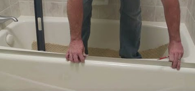 Sliding Shower Door Repair in Hillsborough
